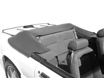 Mustang Convertible Top Boot Charcoal Gray (84-86)