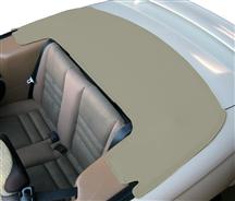 1999-04 Mustang Convertible Top Boot Parchment