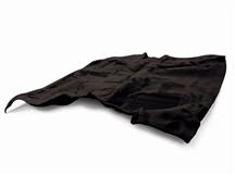93-95 FORD LIGHTNING BLACK MASS-BACK CARPET