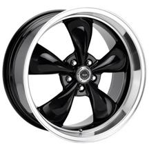Mustang American Racing Torq Thrust M, Bullitt - 20X10 Black (05-14)