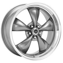 Mustang American Racing  Torq Thrust M, Bullitt - 20X8.5 Anthracite (05-14)