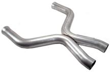 Mustang BBK  2.5" Off-Road X-Pipe 3.7L V6  (11-14)