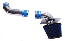 Mustang BBK V8 Fenderwell Cold Air Intake Kit (89-93)