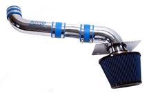Mustang BBK V8 Fenderwell Cold Air Intake Kit (86-88)