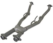 1999-04 Mustang 4.6L GT/Cobra BBK Off Road X-Pipe for Shorty Headers