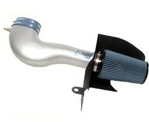Mustang BBK Cold Air Intake Kit Silver (05-09) 4.6L