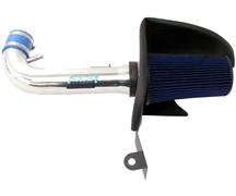 Mustang BBK V6 Cold Air Intake Kit Chrome (05-10) 4.0L