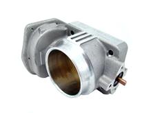 Mustang BBk V6 70mm Throttle Body Satin (05-10) 4.0L