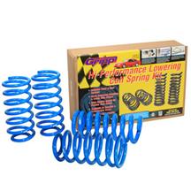 1979-04 Mustang BBK Specific Rate Lowering Spring Set