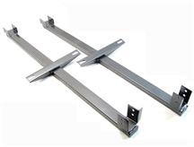 Mustang BBK Bolt On Subframe Connectors w/ Seat Supports (79-93)