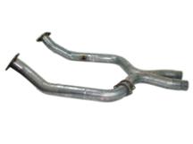 Mustang Blow-By Racing Off Road X-Pipe (11-14) 5.0L
