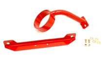 Mustang Driveshaft Safty Loop Red (05-10)