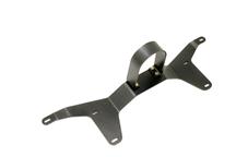 Mustang BMR  Rear Driveshaft Tunnel Brace with Safety Loop Black Hammertone (05-14)
