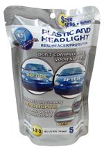 Headlight Cleaning Kit