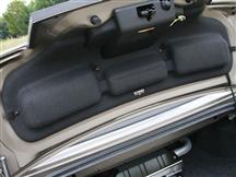 Mustang Deck Lid Detail Corral (05-09)