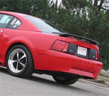 Mustang Mach 1 Honeycomb Trunk Panel Insert (99-04)