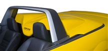Mustang Cervini's 2 Piece Urethane Speedster Cover (05-09) Convertible