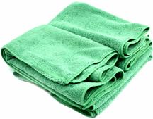 Mustang Croftgate USA Microfiber Towel 10 Pack (79-14)