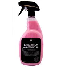 Croftgate Usa Aquanil-X Waterless Car Wash with Wax
