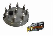 Mustang 5.0L & 5.8L Efi Distributor Cap & Rotor Kit (83-95)