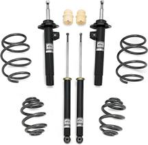 Mustang Eibach V8 Pro-System Lowering Spring, Shock And Strut Kit (05-14)