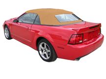 2003-04  Mustang Cobra Tan Cloth Convertible Top