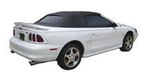94-Aug/95 Mustang Black Convertible Top