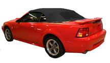 2001-04 Mustang Black Convertible Top
