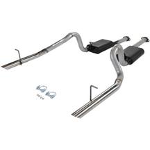 1994-97 Mustang GT/Cobra Flowmaster American Thunder Cat Back Exhaust System