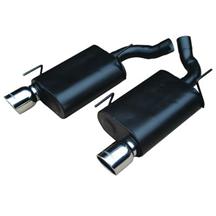 Mustang Flowmaster American Thunder Axle-Back (05-10)