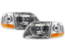 2001-04 Ford Lightning Headlight Kit