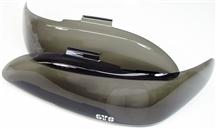 1994-98 Mustang Smoked Headlight Covers