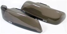 1987-93 Mustang Smoked Headlight Covers