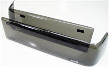 Mustang Smoked Tail Light Blackout Covers (83-93)