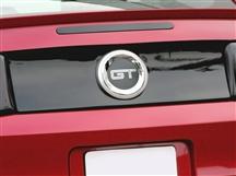 Mustang Rear Deck Lid Blackout Panel (10-12)