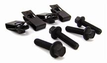 1979-04 MUSTANG LOWER SHIFT BOOT HARDWARE KIT