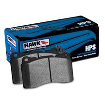 1994-04 Mustang Cobra/Bullitt/Mach 1 Hps Compound Hawk Rear Brake Pads