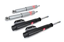 1987-93 Mustang 5.0L Kyb Gas-A-Just Shock And Strut Kit