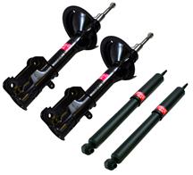 Mustang KYB Gr-2/ Excel-G Strut And Shock Kit GT/V6 (05-10)