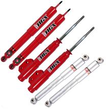 1994-04 Mustang Kyb Agx Strut & Shock Kit with Quad Shocks