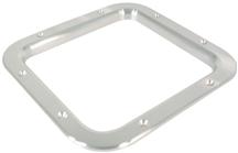 1987-93 Mustang Satin Billet Shifter Trim Bezel for Manual Transmission