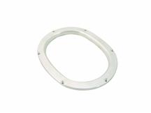 1994-04 Mustang Satin Billet Shifter Bezel