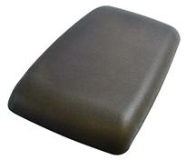 Mustang Center Console Arm Rest Pad Titanium Gray (90-93)