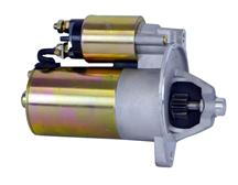 Mustang SVE 5.0L PMGR Style Mini Starter (79-95)