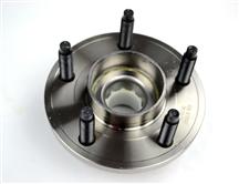 Mustang Front Hub Assembly with Abs Ring (05-14)