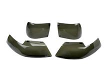 Mustang SVE Smoked Headlight & Tail Light Cover Kit (99-04)