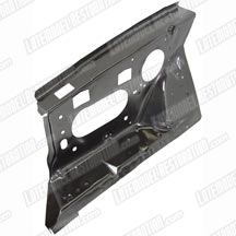 Mustang RH Front Fender Apron (87-93)