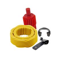 1990-95 Mustang Speedometer Gear Kit for T5 with 3.73 Rear Gears