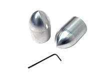 1979-93 Mustang Billet Wiper Delete