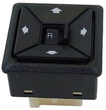 Mustang Replacement Power Mirror Switch (87-93)